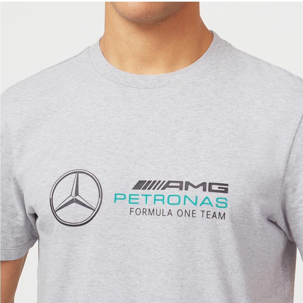 Mercedes AMG Petronas T Shirt Official Formula 1